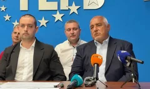 Борисов: &bdquo;Евровизия 2027&ldquo; в Бургас е ход срещу Николов за президентските избори
