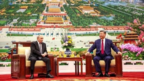 Путин и Си обсъдиха мир за Украйна и газ: Кремъл вижда Пекин като посредник