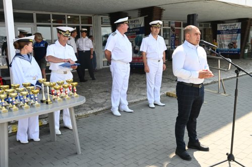 Варна награди морските шампиони на ВМС: кой доминира в Спартакиадата 2026