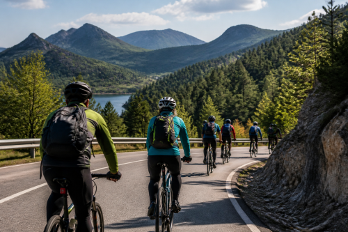 Велощафетата COP31 Bike Ride минава през България на 27 септември