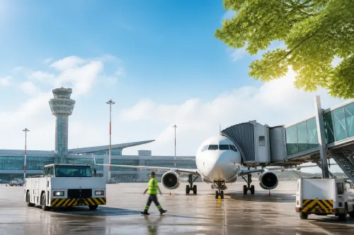 Летищата Варна и Бургас получиха Ниво 3 по Airport Carbon Accreditation