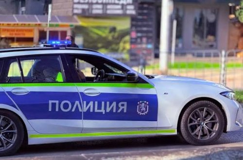 147 години МВР: Полицията отвори Морска гара Варна с демонстрации и техника отблизо