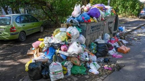 Варна вади &bdquo;тежката техника&ldquo; за лятото: 4 нови камиона влизат в графика за боклука