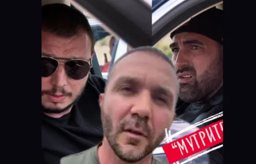 Мутри с пистолети пазят пшеница