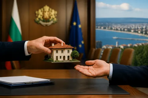 Кабинетът прехвърли имот във Варна към областния управител