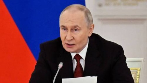 Путин: След атаките по руски цели ударите срещу Украйна ще станат &bdquo;няколко пъти по-мощни&ldquo;