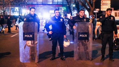Арест след две седмици: задържаха двама украинци за стрелбата в центъра на Варна
