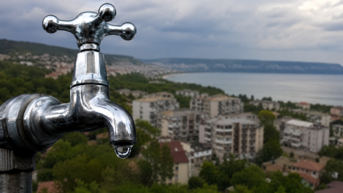 ВиК-Варна спира водата в „Виница“, „Аспарухово“ и „Трака“ на 27 август