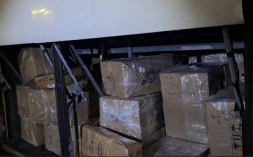 Близо 3 тона месо и овча лой без документи спрени на &bdquo;Капитан Андреево&ldquo;