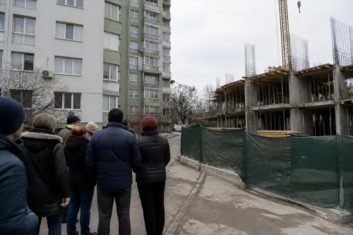 Жители на „Чайка“ във Варна обжалват строеж до блок 34