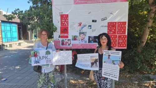 Варна излиза срещу колите в Морската градина: протест на празника на града