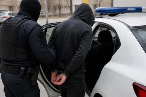 Полицията във Варна задържа 23-годишен за серия автокражби