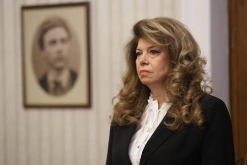 147 години МВР: Йотова поиска държавата да си върне вярата в закона