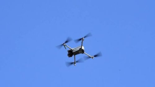 Части от дрон на плажа между Кранево и Албена: сапьори проверяват района