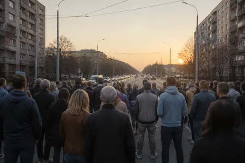 Жители на „Възраждане“ и „Планова“ готвят протест и искат затваряне на бул. „Трети март“