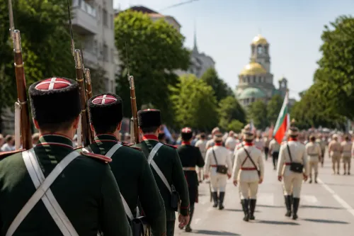Варна отбелязва 6 септември с шествие и историческа възстановка