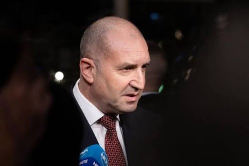 Радев залага на по-висок дефицит: &bdquo;Рискът си струва&ldquo;, за да спре безводието в Плевен