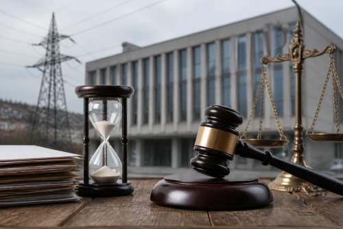 Съдът във Варна даде 7 дни за поправка по делото за тока в Баба Алино