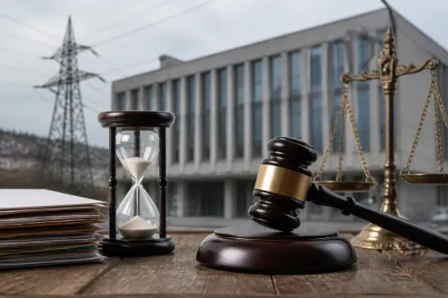 Съдът във Варна даде 7 дни за поправка по делото за тока в Баба Алино