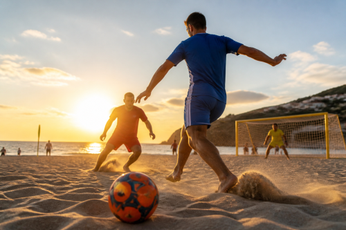 Варна приема Bulgaria Beach Soccer Championship 2026 на Аспарухово