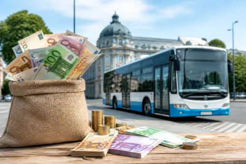 Община Варна отпуска до 1,8 млн. евро заем на „Градски транспорт“