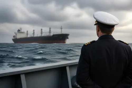 Кап. Андриян Евтимов: Недостигът на морски офицери стигна 39 000