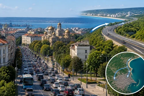 Коста Стоянов настоява за северен обход на Варна