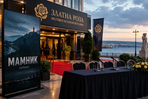 Виктор Божинов бойкотира „Златна роза“ след спор за „Мамник“