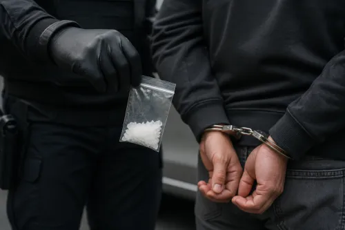 Полицията във Варна иззе метамфетамин от 40-годишен мъж