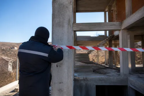 Община Варна запечата пет незаконни строежа в Баба Алино