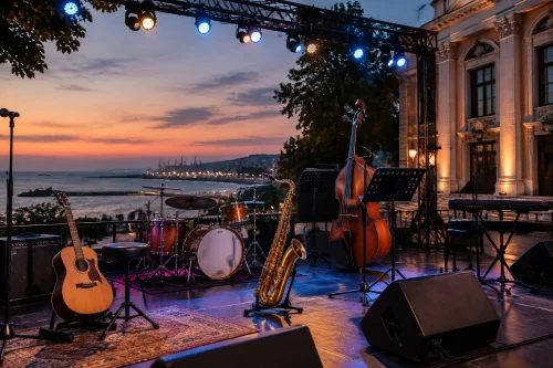Varna Jazz Days 2026 води във Варна звезди от джаза