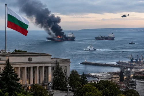 Румен Радев свика спешна среща след дронатаката край Варна