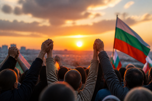 Кметът на Варна Благомир Коцев призова за национално единство