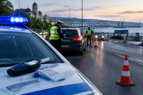 МВР провери 13 719 коли и установи 26 пияни шофьори