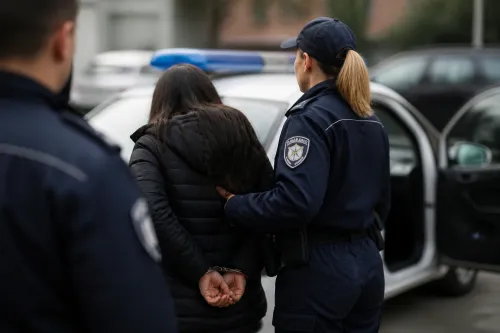 Варненка, близка на семейството, е задържана след смърт на бебе