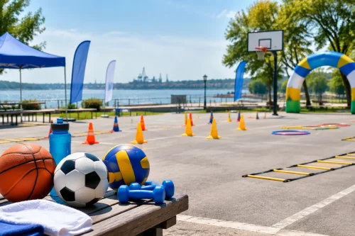Белослав включи деца и ученици в спортен празник #BeActive 2026