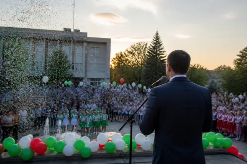 Кметът Калоян Цветков отчете празника на Вълчи дол
