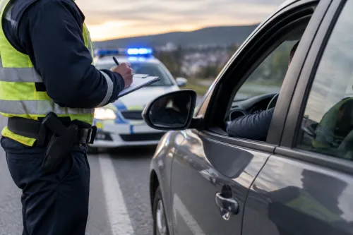 Полицията в Провадия образува досъдебно производство срещу шофьор