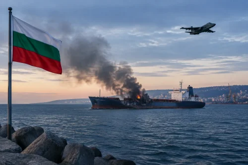 ДБ поискаха Йотова да свика КСНС след атаката край Варна