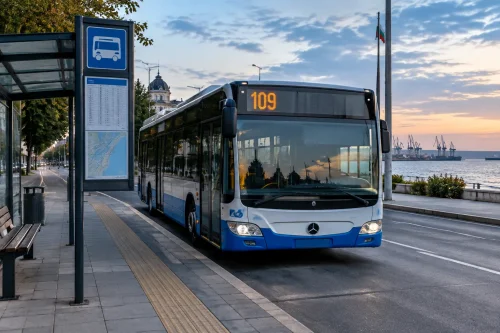Линия 109 във Варна спира късните курсове от 1 октомври