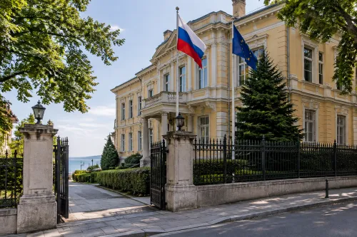 Форумът „Буна“ отваря бившето руско консулство във Варна