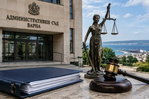 Съдът във Варна обяви за решаване делото за шефа на УСКОР