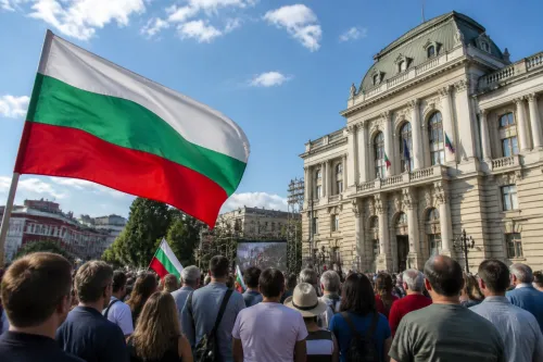 „Прогресивна България“ поздрави Варна за 141 години Съединение
