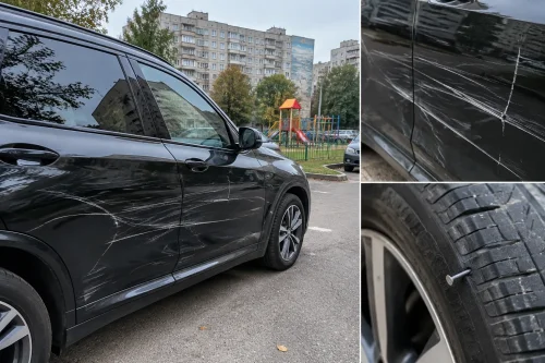 Варненец обяви 500 евро за информация за вандал