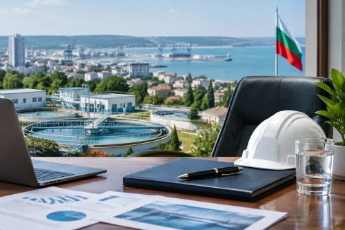 Михаил Маринов оглави ВиК-Варна до конкурс