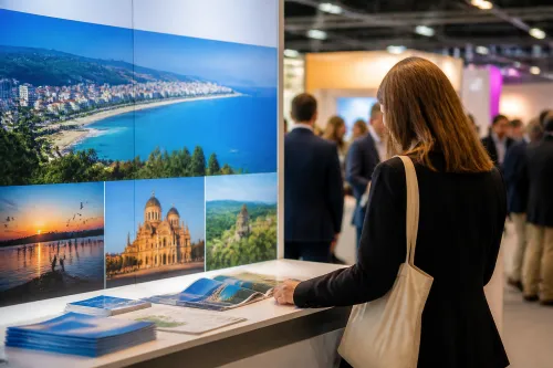Варна рекламира целогодишен туризъм в Париж на IFTM Top Resa