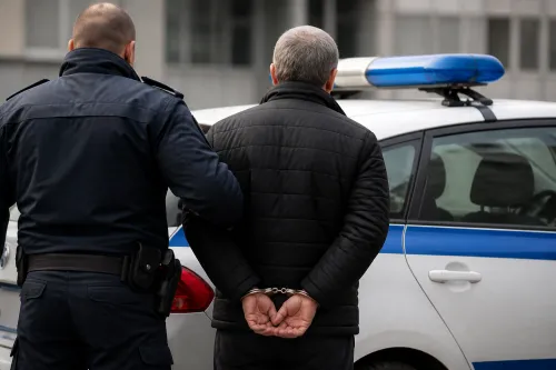 Първо РУ във Варна задържа 57-годишен за кражба от супермаркет