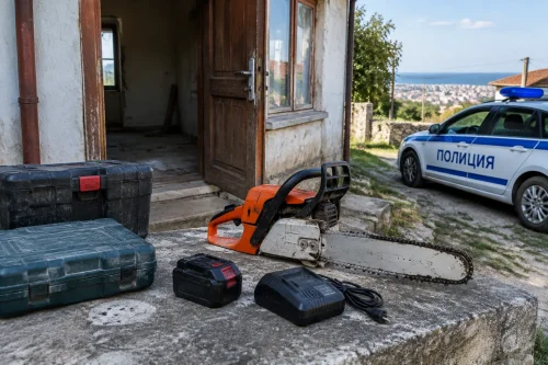 Полицията в Провадия задържа 32-годишен за кражба