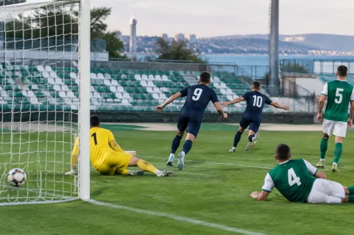Фратрия победи Балкан с 3:0 и влезе в 1/16-финалите