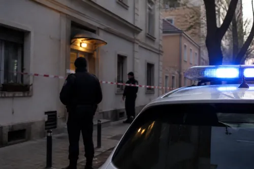 Полицията разследва смърт в хостел във Варна